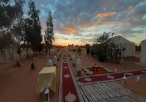 Merzouga experience camping